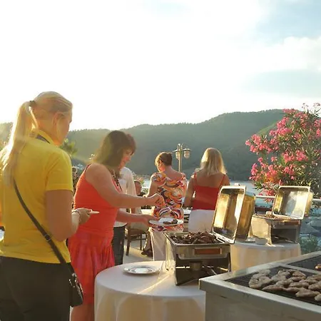 Marbas Hotel İçmeler